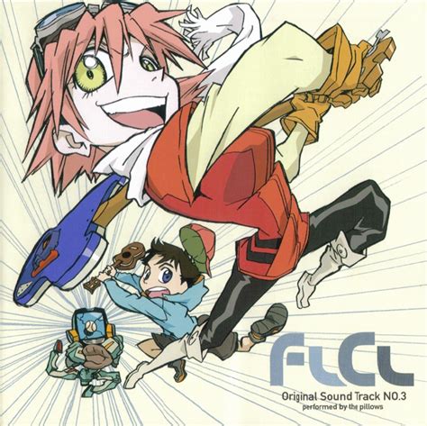 sockshare flcl|FLCL Wiki .